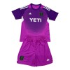 Maillot de Gardien Austin FC 2025-26 Pour Enfant